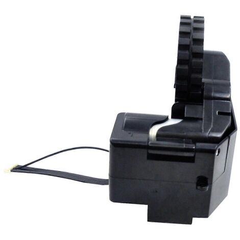 Roue de rechange pour robot nettoyeur - Accessoires et pièces détachées - Noir L (1/5)