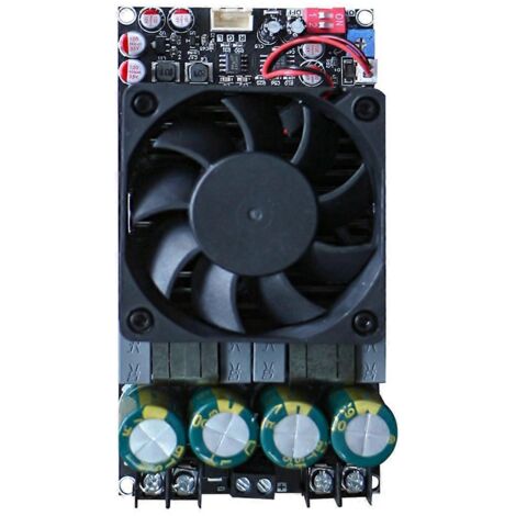 -3002 TPA3255 Carte d'amplificateur de puissance audio stéréo 600 W (1/5)