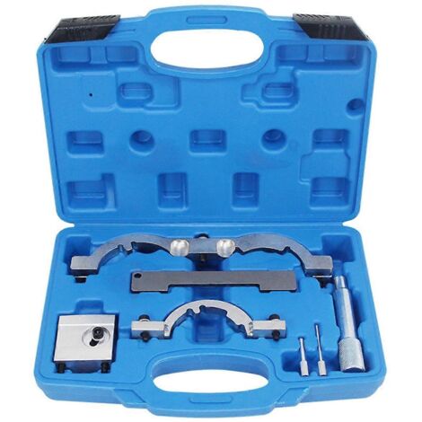 Kit d'outils de calage pour moteur turbo - Jeu d'outils d'alignement d'arbre à cames (1/5)
