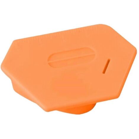Guide de couture multifonctionnel avec échelle orange 1 pièce (1/5)