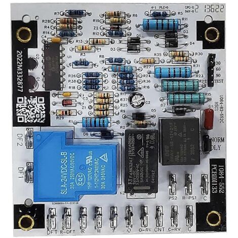 Carte de commande de dégivrage PCBDM133S pour CVC-R ANZ130181AA APD1424070M41AA-- (1/5)