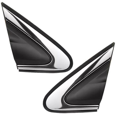 Garniture triangulaire d'angle de rétroviseur latéral de voiture pour -V-- (1/5)
