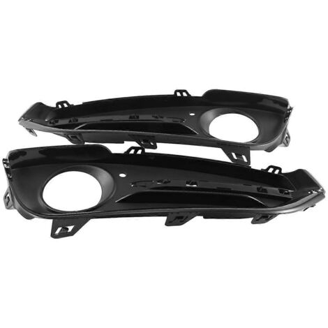 Grille de feux antibrouillard de pare-chocs gauche et droit pour BMW Série 2 F22 F23 2017-2021 (1/5)