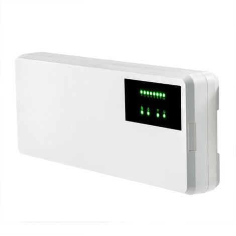 Boîtier de commande de vanne électrique pour concentrateur à 8 canaux (1/5)