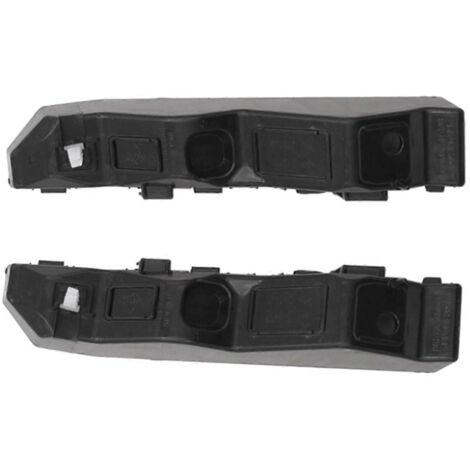 Support latéral de fixation de pare-chocs avant de voiture 865132T500 pour-- (1/5)