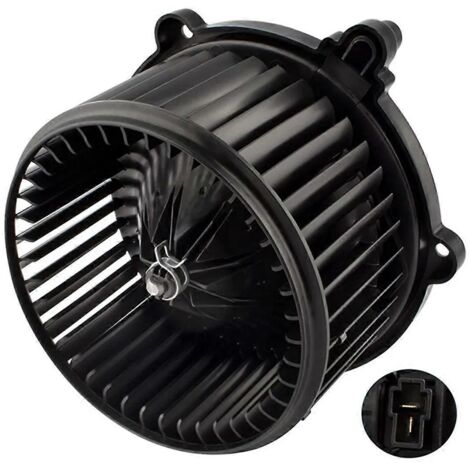 Moteur de ventilateur de chauffage/climatisation neuf pour-- (1/5)