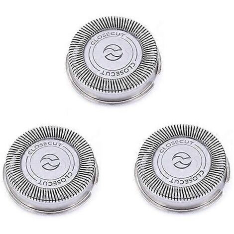 Lot de 3 têtes de rechange SH30 pour-- (1/5)