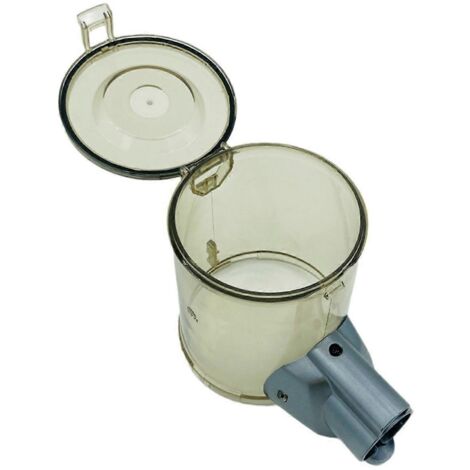 Pièce de rechange pour le bac à poussière de l'aspirateur sans fil Dibea T6 C17 (1/5)