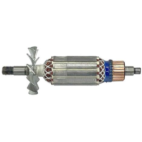 Moteur d'induit de remplacement pour rotor de raboteuse portable MAKITA N1900B 1900B-- (1/5)