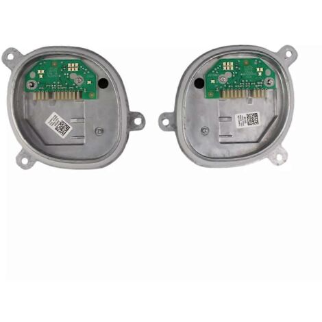 1 paire de modules de commande de clignotants à LED pour phares BMW Série 3 G20 18-22-- (1/5)