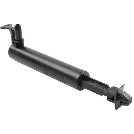 LR039802 Vérins de levage de capot avant noirs pour Land Rover (1/5)