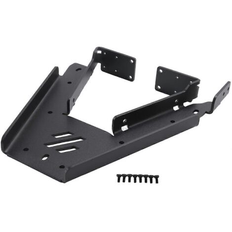 Support de plateau en acier Kirigami pour imprimante 3D Voron V0 V0.1 0.2 (A) (1/5)