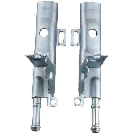 1 paire de supports de tuyau d'échappement arrière pour - Classe E C-- (1/5)