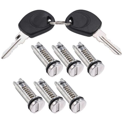 2991728 Barillet de serrure de porte pour Iveco Daily 2000-2006 - Kit de serrure de porte (1/5)