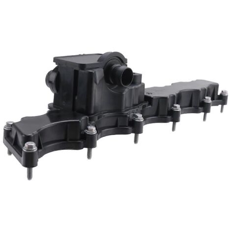 Couvercle de soupapes moteur Culasse LR121750 LR181446 AJ814278-- (1/5)