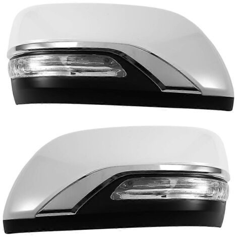 Cache de rétroviseur avec clignotant LED pour voiture Toyota-- (1/5)