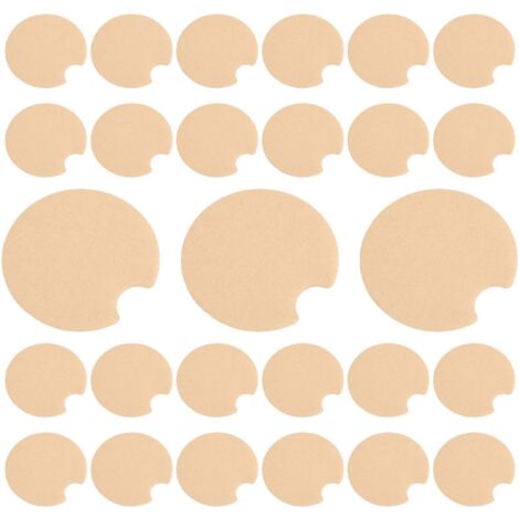 Filtre en papier pour protéger du blocage, capsule de nettoyage incluse. (1/5)