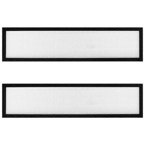 Pour , Filtre pour aspirateur robot BXAP250 (2 pièces)-- (1/5)