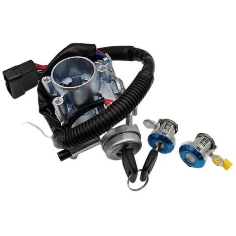 45280-60381 Ensemble commutateur d'allumage pour Toyota - Voir illustration (1/5)