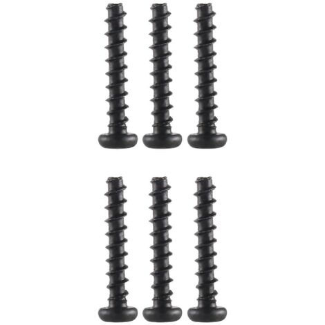 Lot de 6 vis et clous pour bloc d'alimentation/batterie de nettoyeur V6 V7 V8 V10 (1/5)