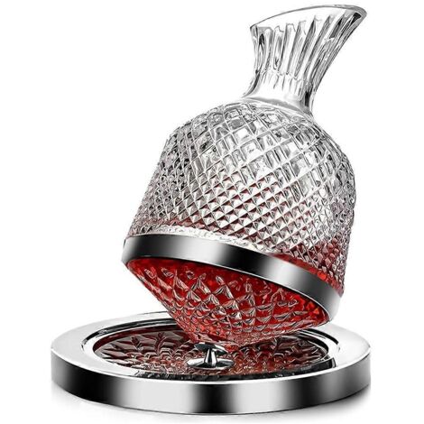 Carafe à vin rouge 50 oz/1500 ml, Carafe à vin (1/5)