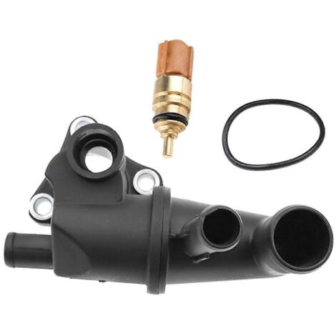 Tuyau de sortie d'eau du boîtier de thermostat 25611-02801 pour HYUNDAI Getz-- (1/5)
