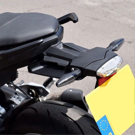 Garde-boue arrière, protection anti-éclaboussures pour F900R F900XR 2020 2021--