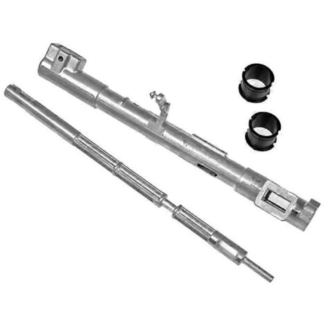Ensemble tube et piston de changement de vitesse de colonne de direction pour-- (1/5)