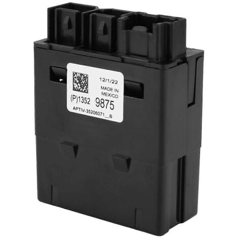 Module de port USB double supérieur de console centrale pour-- (1/5)