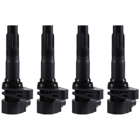 bobines d'allumage pour BYD 1.5L F3 2011- Qin 2018- G3 2011- L3 2011--Noir- (1/5)