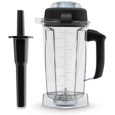 Pour pichet de mixeur de 1,9 L avec pilon -- (1/5)