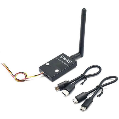 Récepteur FPV audio UVC OTG 5,8 GHz 56 canaux - (1/5)