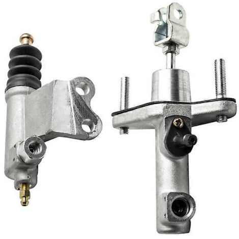 Kit maître-cylindre et récepteur d'embrayage pour transmission manuelle -- (1/5)