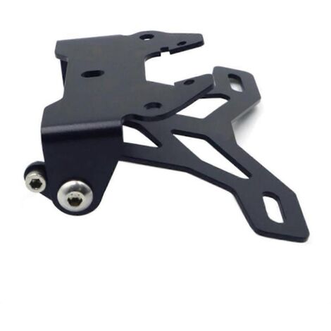 Support de plaque d'immatriculation pour moto Monkey 125-- (1/5)