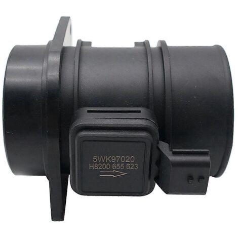 Capteur de débit d'air massique 5WK97020 pour dépoussiéreur-- (1/5)