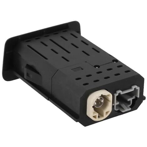 Ensemble de prise AUX/USB pour camions SCANIA LPGR série S