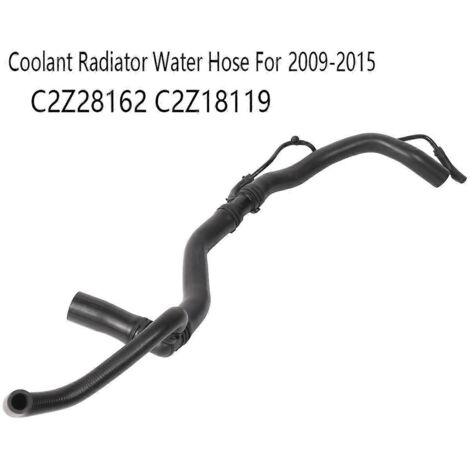 Durite de refroidissement pour radiateur XF 2009-2015 C2Z28162 C2Z18119-- (1/5)
