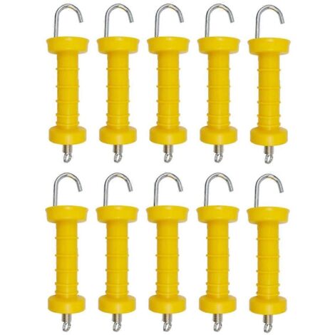 Poignée de portail électrique pour clôture de ranch - Accessoires pour clôtures de ranch (1/5)