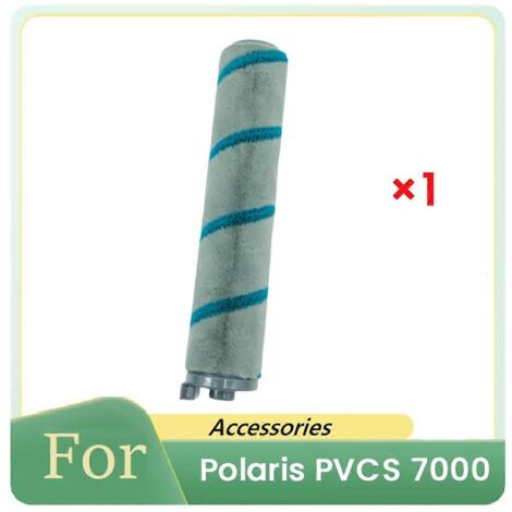 Brosse rotative pour accessoires de balayeuse Polaris PVCS 7000 -- (1/5)