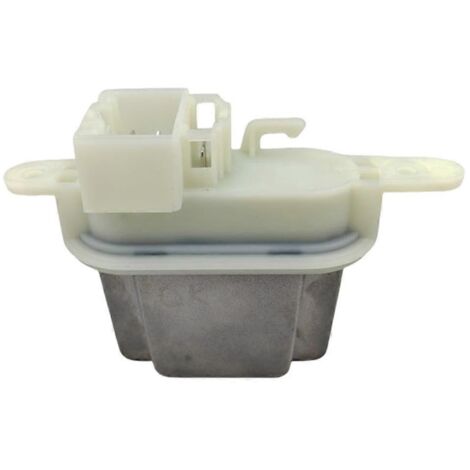 Résistance de moteur de soufflerie, module de commande de ventilateur de chauffage/climatisation pour Renault (1/5)