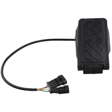 Gerbeur de chariot élévateur électrique YT005 avec accélérateur de lavage-- (1/5)