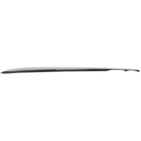 878502T000 Panneau latéral arrière gauche chromé de voiture-- (1/5)
