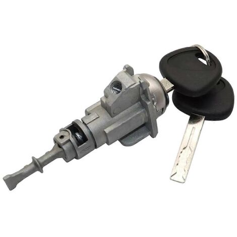 Serrure de porte avant gauche de remplacement avec jeu de clés pour Kia 2012-2017 (1/5)