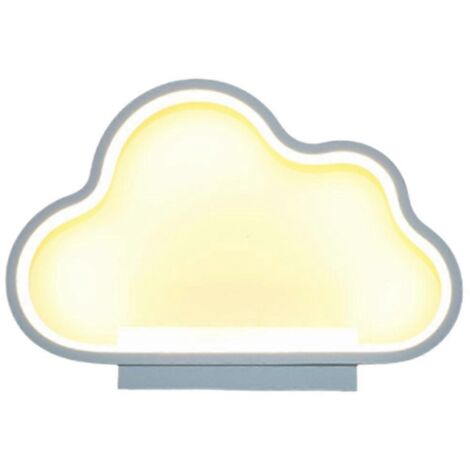 Applique murale décorative Cloud Design 220 V, éclairage encastré B-- (1/5)