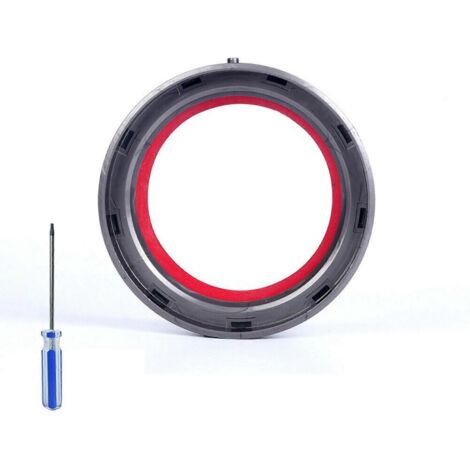 Joint d'étanchéité fixe supérieur du bac à poussière pour aspirateur SV14 SV15 (1/5)