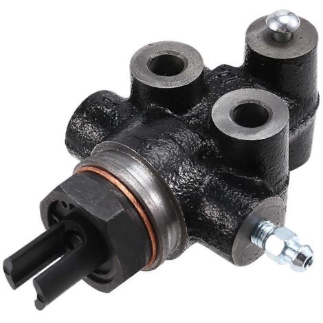 Valve de répartition de freinage à détection de charge pour Toyota Hiace - Noir (1/5)