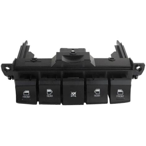 Bouton de lève-vitre électrique pour Soluto 2018+-- (1/5)
