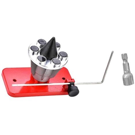 339075B Équilibreur de lame de rechange pour tondeuse à gazon, rouge-- (1/5)