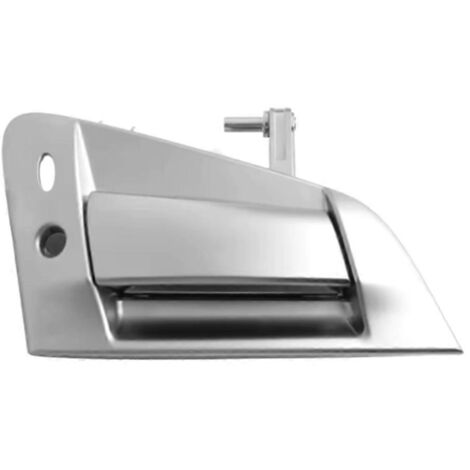 Poignées de porte extérieures avant gauche pour voiture 80607-1EA0B-- (1/5)