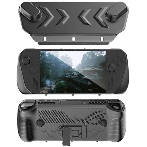 Étui de protection en TPU pour téléphone portable Ally X-- (1/5)